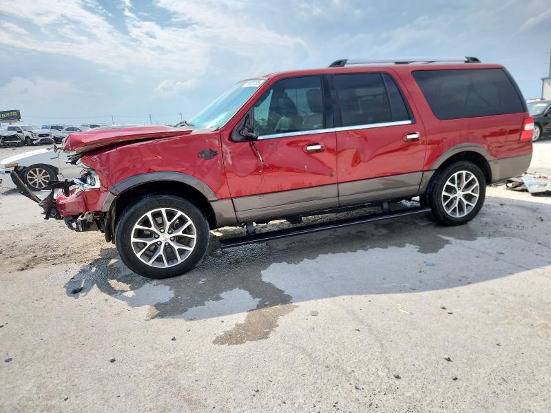 FORD EXPEDITION 2017 with VIN 1FMJK1HT3HEA36889 - Photo from auction