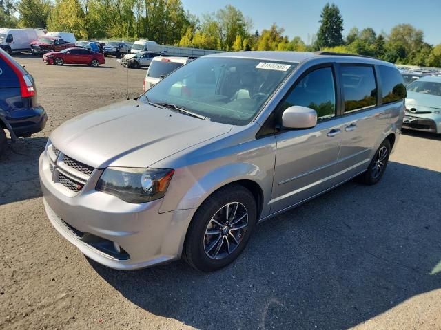DODGE GRAND CARA 2016 with VIN 2C4RDGEG2GR352555 - Photo from auction