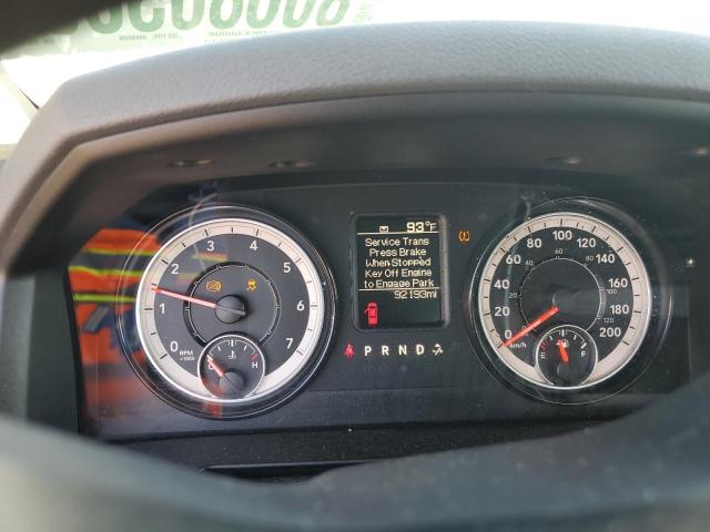 Photo 9 from auction – 2019 RAM 1500 CLASS with VIN 1C6RR7FG5KS650239