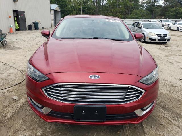 Photo 5 from auction – 2017 FORD FUSION with VIN 3FA6P0H72HR170191