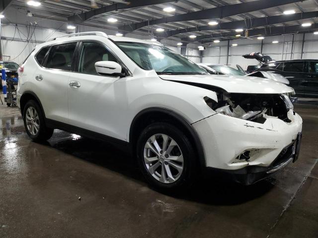 Photo 4 from auction – 2016 NISSAN ROGUE S with VIN KNMAT2MT4GP722066