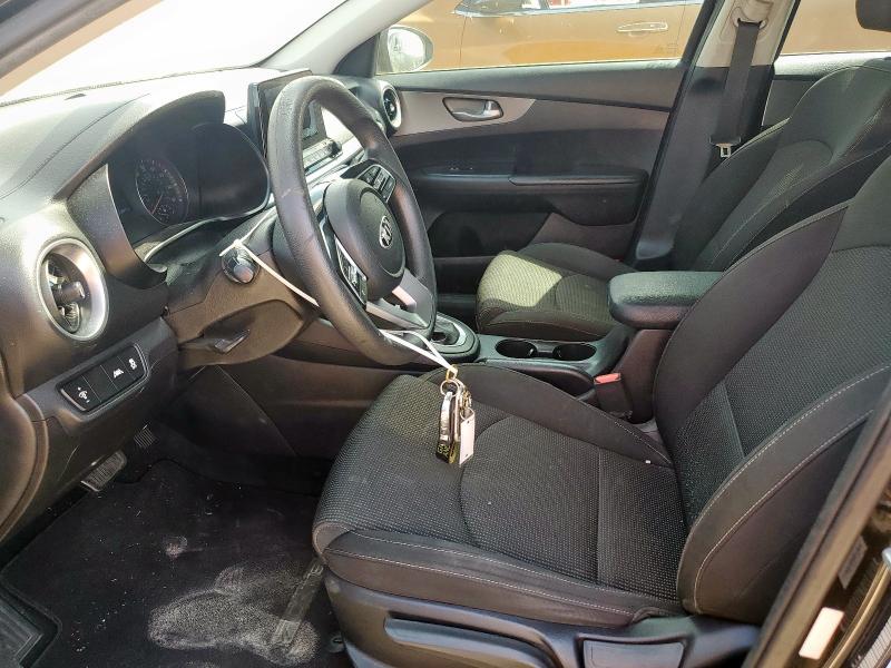 Photo 7 from auction – 2019 KIA FORTE FE with VIN 3KPF24AD8KE077142