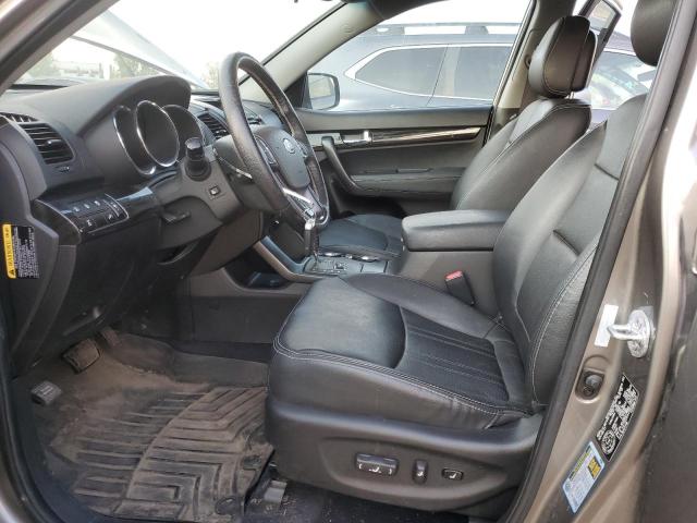 Photo 7 from auction – 2012 KIA SORENTO EX with VIN 5XYKUDA26CG273785