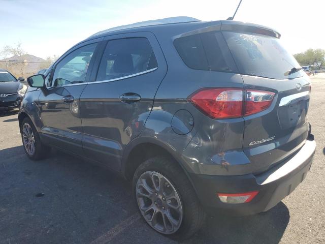 Photo 2 from auction – 2020 FORD ECOSPORT T with VIN MAJ6S3KL0LC357099