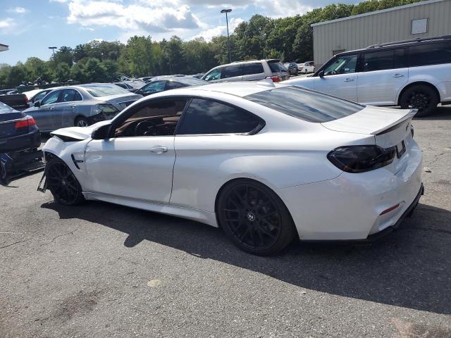 Photo 2 from auction – 2015 BMW M4 with VIN WBS3R9C50FK331455