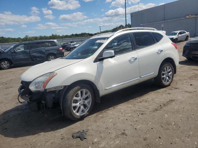 Photo 1 from auction – 2012 NISSAN ROGUE S with VIN JN8AS5MV6CW406095
