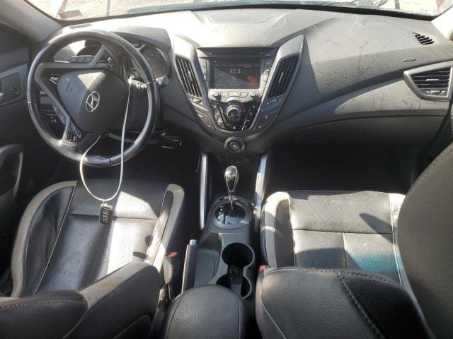 Photo 8 from auction – 2014 HYUNDAI VELOSTER T with VIN KMHTC6AE3EU192978