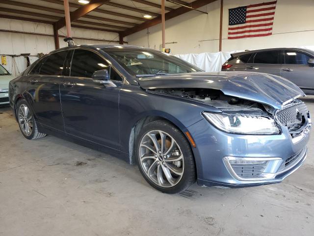 Photo 4 from auction – 2018 LINCOLN MKZ PREMIE with VIN 3LN6L5A96JR615466