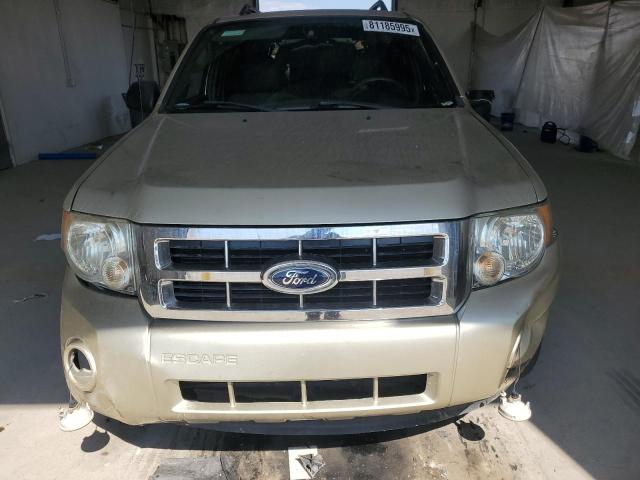 Photo 5 from auction – 2012 FORD ESCAPE XLT with VIN 1FMCU0DG8CKA20459