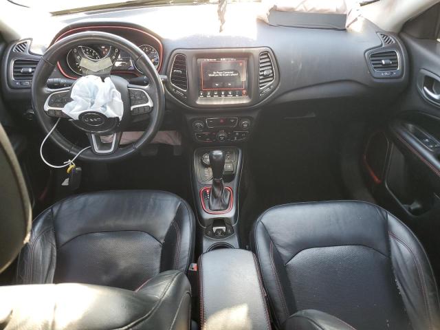 Photo 8 from auction – 2018 JEEP COMPASS TR with VIN 3C4NJDDB1JT129035
