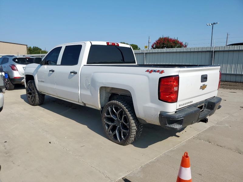 Photo 2 from auction – 2017 CHEVROLET SILVERADO with VIN 1GCUKNEC0HF199474