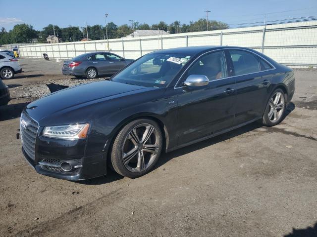 AUDI S8 QUATTRO 2015 with VIN WAUK2AFD2FN001887 - Photo from auction