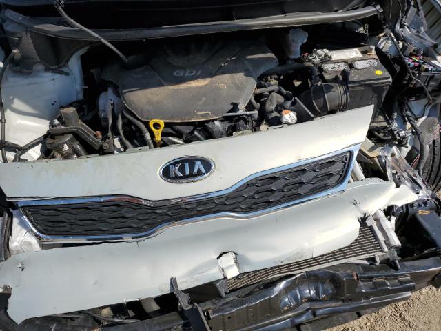 Photo 11 from auction – 2012 KIA RIO EX with VIN KNADN5A36C6040347
