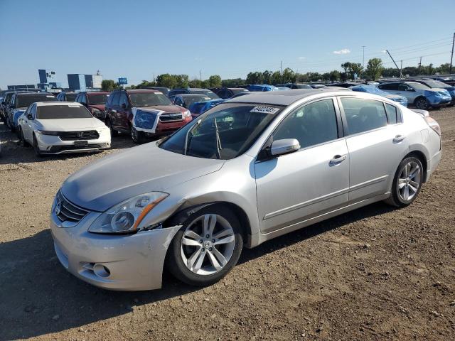 NISSAN ALTIMA SR 2012 with VIN 1N4BL2AP1CC219596 - Photo from auction