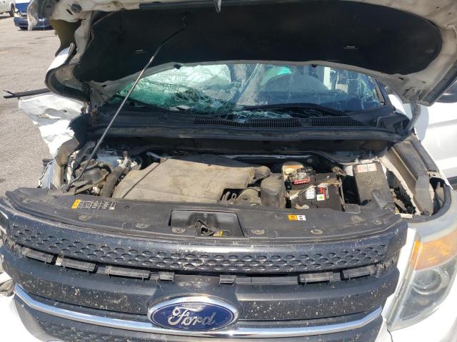 Photo 12 from auction – 2014 FORD EXPLORER with VIN 1FM5K7B81EGB14577