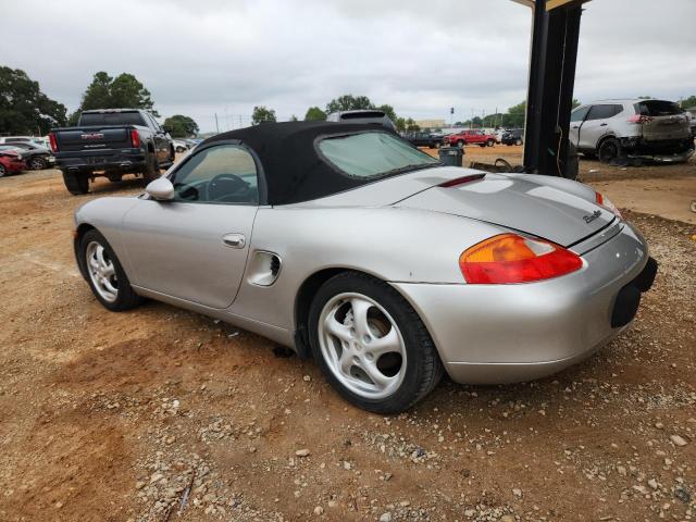 Photo 2 from auction – 2000 PORSCHE BOXSTER with VIN WP0CA2982YU628421