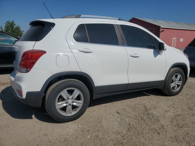 Photo 3 from auction – 2017 CHEVROLET TRAX 1LT with VIN 3GNCJPSB7HL247734