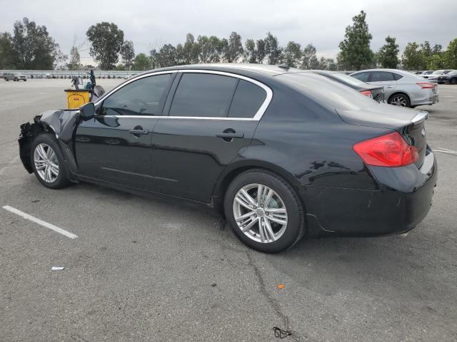 Photo 2 from auction – 2012 INFINITI G25 BASE with VIN JN1DV6APXCM811774