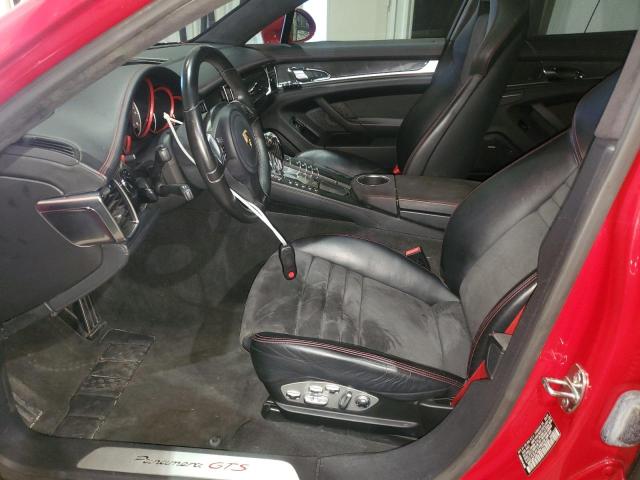 Photo 7 from auction – 2013 PORSCHE PANAMERA GTS with VIN WP0AF2A78DL076032