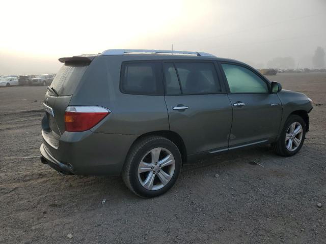 Photo 3 from auction – 2010 TOYOTA HIGHLANDER with VIN 5TDDK3EH3AS026540