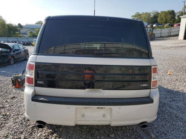 Photo 6 from auction – 2018 FORD FLEX SEL with VIN 2FMGK5C8XJBA04544