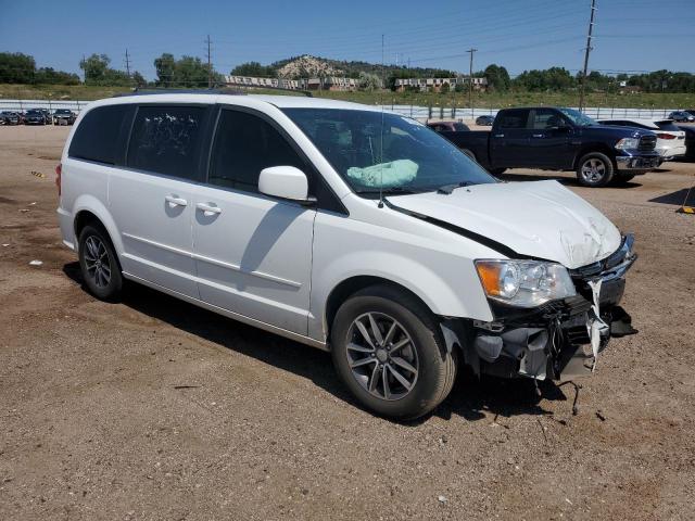 Photo 4 from auction – 2017 DODGE GRAND CARAVAN SXT with VIN 2C4RDGCG6HR761825