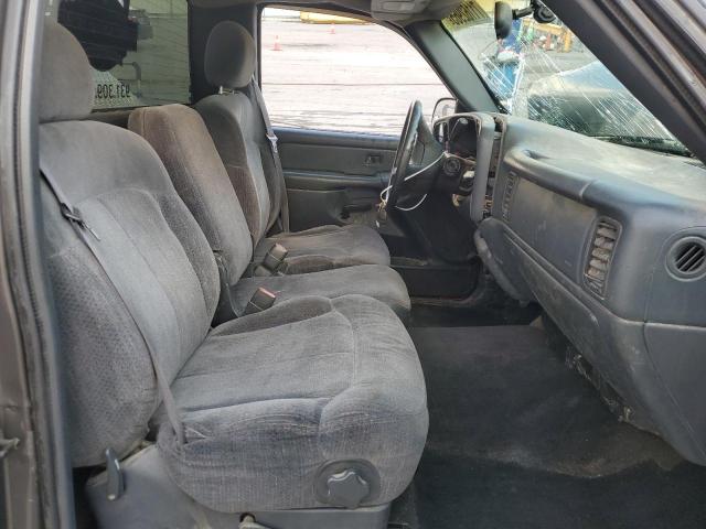 Photo 7 from auction – 1999 CHEVROLET SILVERADO with VIN 1GCEK14TXXE100484