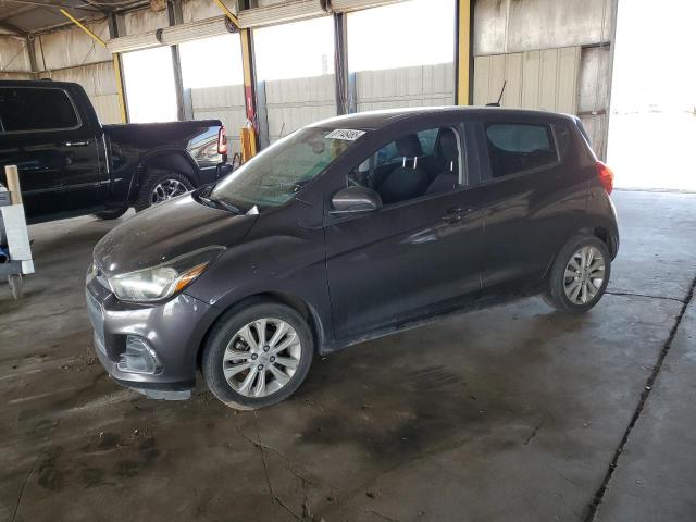 CHEVROLET SPARK 1LT 2016 with VIN KL8CD6SA1GC575459 - Photo from auction