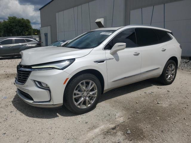 BUICK ENCLAVE ES 2022 with VIN 5GAERBKW1NJ110809 - Photo from auction