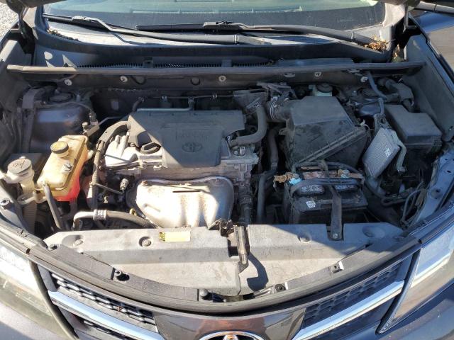 Photo 12 from auction – 2015 TOYOTA RAV4 LE with VIN 2T3BFREV3FW346029