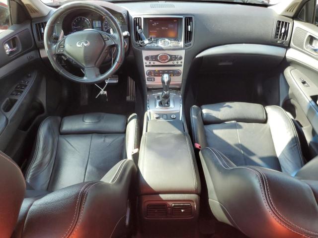 Photo 8 from auction – 2012 INFINITI G37 with VIN JN1CV6AR6CM682378