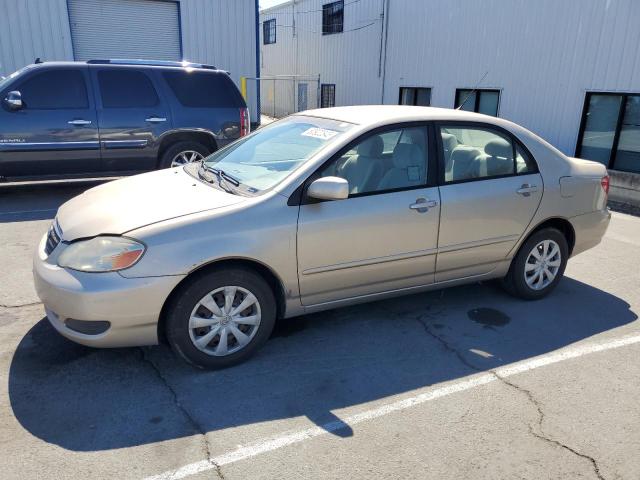 TOYOTA COROLLA 2008 with VIN 1NXBR32EX8Z042040 - Photo from auction