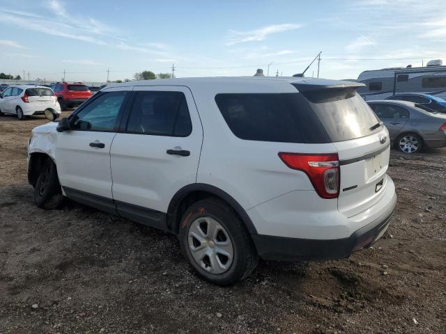 Photo 2 from auction – 2013 FORD EXPLORER P with VIN 1FM5K8AR0DGC25782
