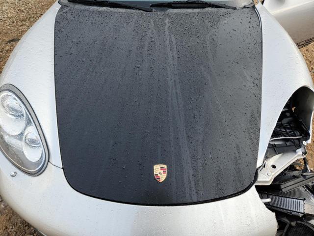 Photo 11 from auction – 2011 PORSCHE BOXSTER S with VIN WP0CB2A80BS745099