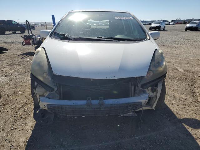 Photo 5 from auction – 2010 HONDA FIT with VIN JHMGE8H46AS021266