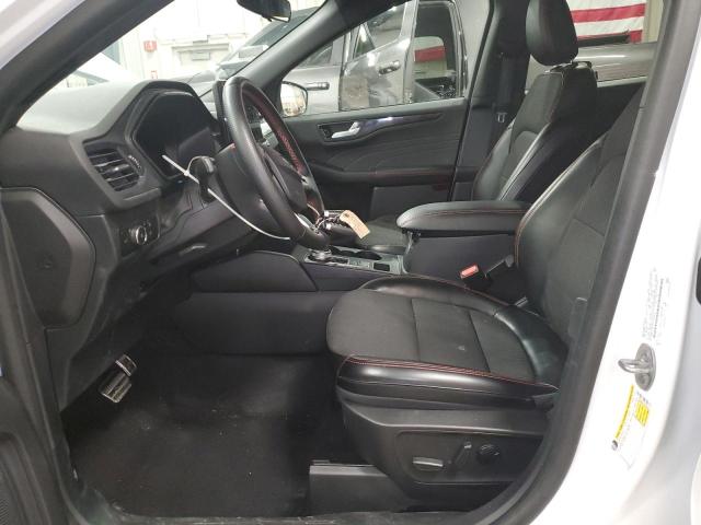 Photo 7 from auction – 2023 FORD ESCAPE ST with VIN 1FMCU9NA3PUA05537