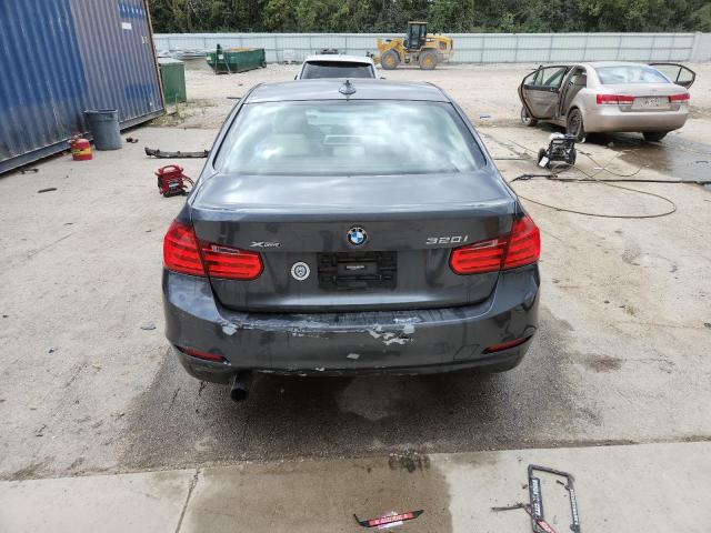 Photo 6 from auction – 2015 BMW 320 I XDRI with VIN WBA3C3C57FK201563