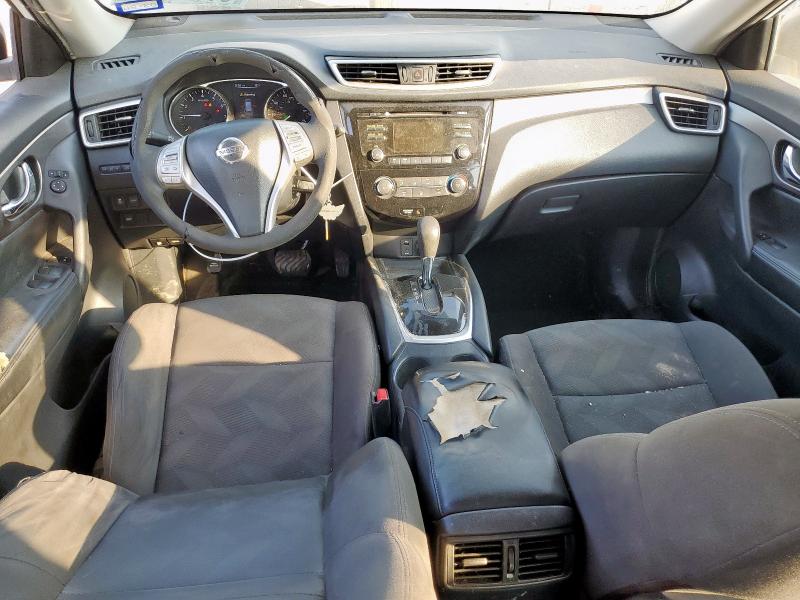 Photo 8 from auction – 2016 NISSAN ROGUE S with VIN KNMAT2MT9GP630774