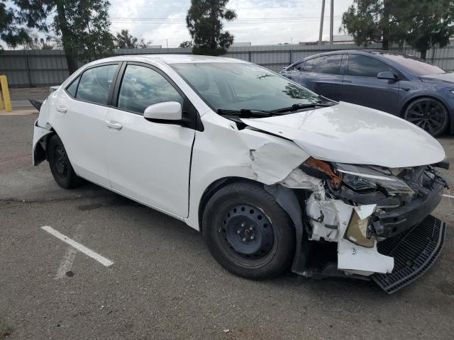 Photo 4 from auction – 2019 TOYOTA COROLLA L with VIN 2T1BURHE3KC236880