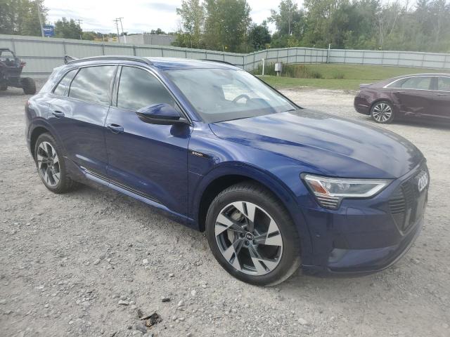 Photo 4 from auction – 2021 AUDI E-TRON PREMIUM with VIN WA1AAAGE2MB017640