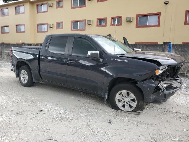 Photo 4 from auction – 2024 CHEVROLET SILVERADO with VIN 1GCPACED4RZ140148