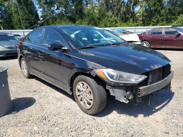Photo 4 from auction – 2017 HYUNDAI ELANTRA SE with VIN KMHD74LF2HU423604