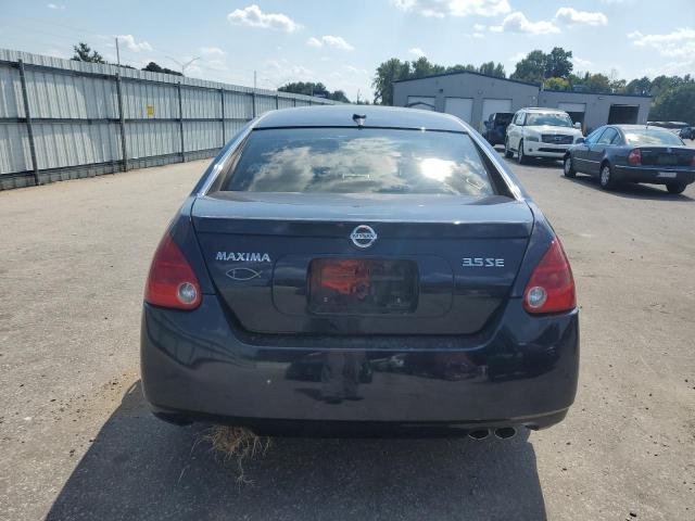 Photo 6 from auction – 2005 NISSAN MAXIMA SE with VIN 1N4BA41E05C842484