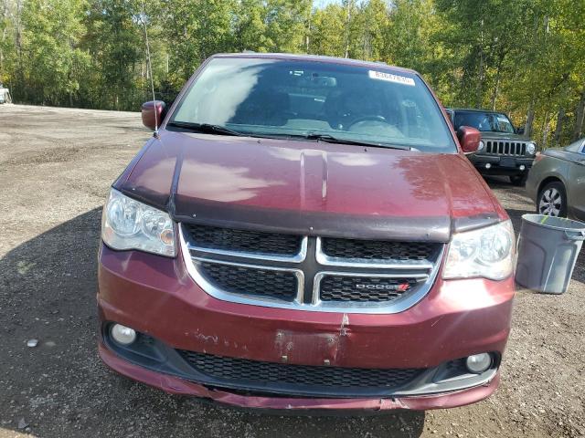 Photo 5 from auction – 2017 DODGE GRAND CARA with VIN 2C4RDGBG8HR645866