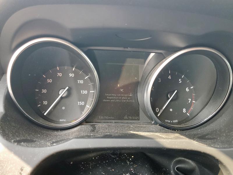 صورة رقم 9 من المزاد - 2018 LAND ROVER RANGE ROVE مع VIN SALVR2RX6JH273947