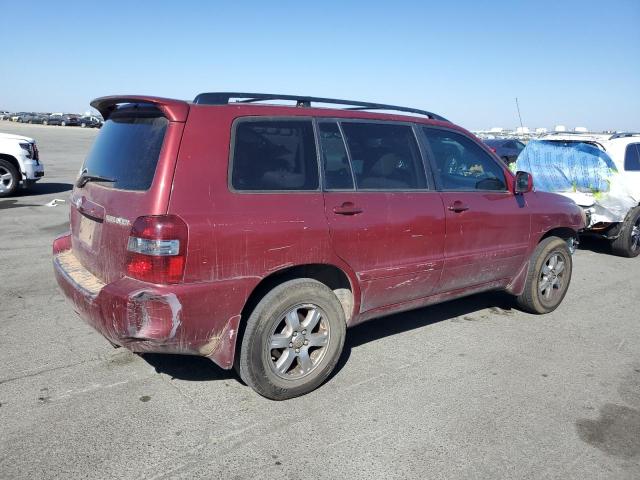 Photo 3 from auction – 2007 TOYOTA HIGHLANDER with VIN JTEHP21A670206012