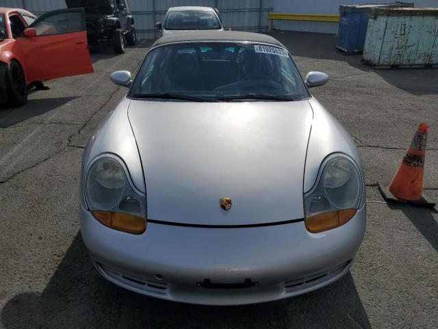 Photo 5 from auction – 1997 PORSCHE BOXSTER with VIN WP0CA2984VS624300