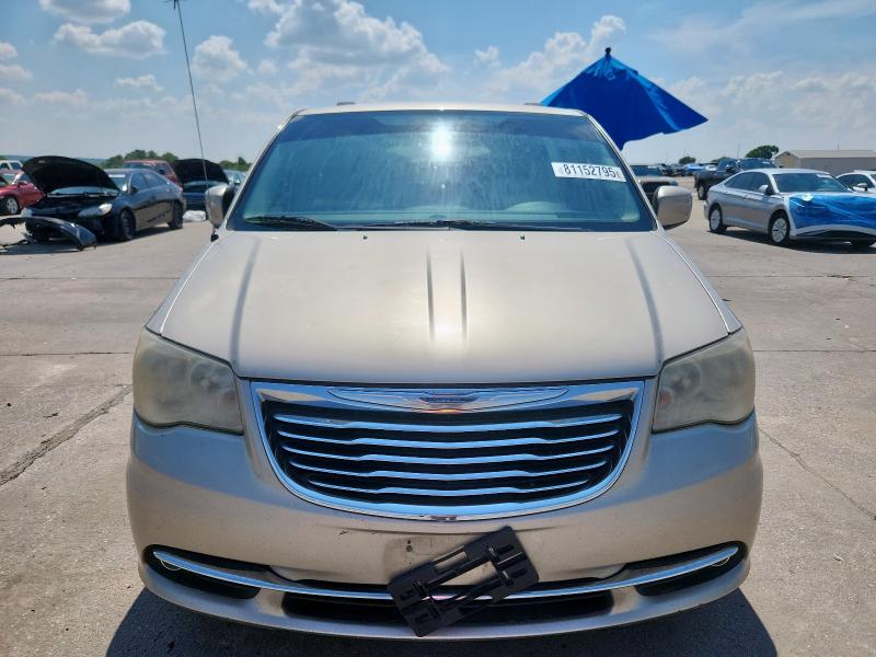 Photo 5 from auction – 2012 CHRYSLER TOWN & COU with VIN 2C4RC1BG6CR289586
