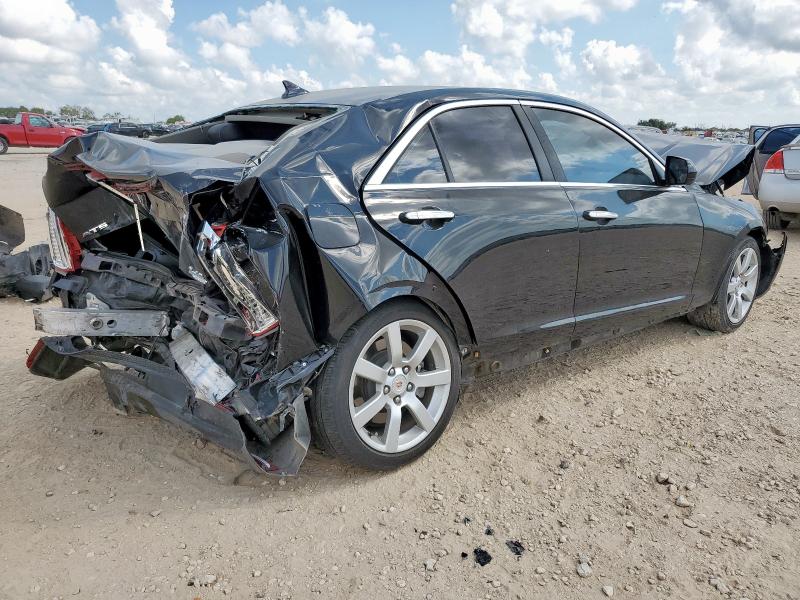 Photo 3 from auction – 2014 CADILLAC ATS with VIN 1G6AA5RAXE0100871