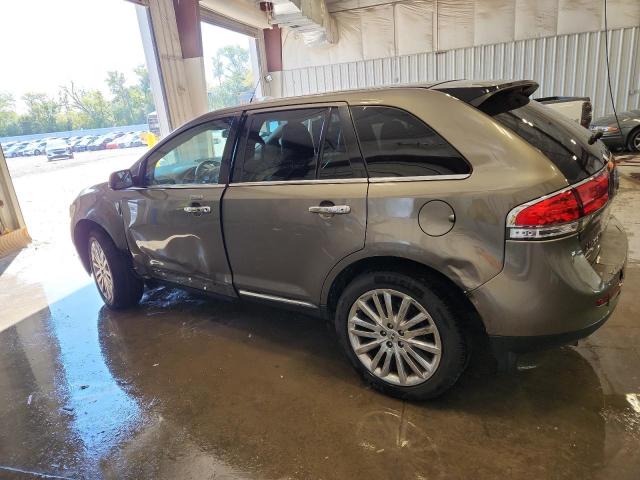 Photo 2 from auction – 2012 LINCOLN MKX with VIN 2LMDJ8JK2CBL03393